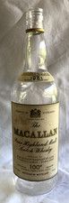 Rare macallan 1961 usato  Gatteo
