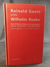 Rainald goetz trifft gebraucht kaufen  Lübeck