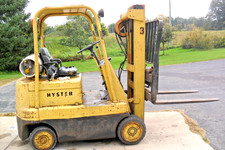 Hyster forklift 5000lbs for sale  Alexandria