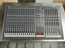Soundcraft lx7 mixing for sale  STONEHAVEN