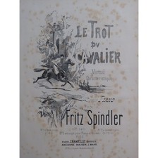 Spindler fritz trot d'occasion  Blois