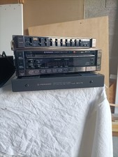 pioneer gm 4200 d'occasion  Couzeix