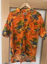 Men hawaiian cotton for sale  BOURNEMOUTH