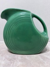 Vintage fiesta pitcher for sale  Cumming