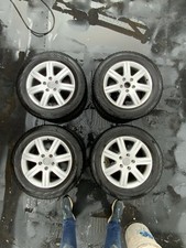 Audi alloy wheels for sale  WORCESTER