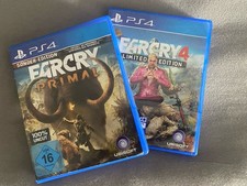 far cry primal ps4 gebraucht kaufen  Sibbesse
