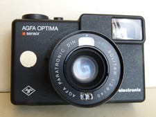 Agfa ptima sensor gebraucht kaufen  Aachen