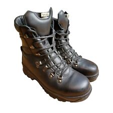 Altberg peacekeeper boots for sale  PLYMOUTH