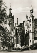 112 ansichtskarte schwerin gebraucht kaufen  Zschopau