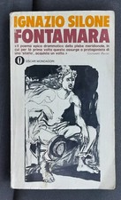Ignazio silone fontamara usato  Sesto Fiorentino