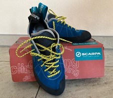 Scarpa kletterschuhe helix gebraucht kaufen  Forst (Lausitz)