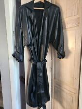 leather full length jacket for sale  Farmingdale