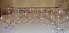 Stemmed glass trifle for sale  CANVEY ISLAND