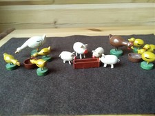 Hühner gänse schweine gebraucht kaufen  Windbergen