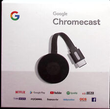 Google chromecast blister d'occasion  Plestin-les-Grèves