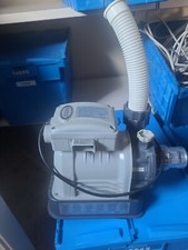 Intex pumpe sandfilteranlage gebraucht kaufen  Mulda
