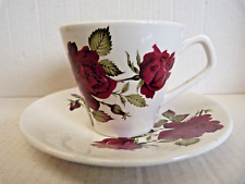 Vintage teacup saucer for sale  LLANFAIRPWLLGWYNGYLL