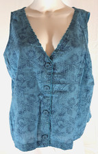 Ana women teal for sale  Clinton Corners
