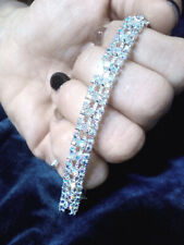 Bracciale donna argento usato  Ardea