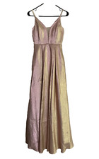 Windsor rosegold dress for sale  Madison
