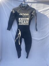 Orca speedsuit wetsuit for sale  Rowland Heights
