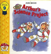 Arthur science project for sale  Philadelphia