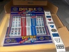 Igt s2000 double for sale  Las Vegas