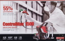 Titan controlmax 1500 for sale  Chesapeake City