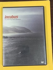 Incubus Morning View Sessions DVD Complete Manual Hard Rock Alternative Music  comprar usado  Enviando para Brazil
