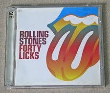 The Rolling Stones – Forty Licks  CD, usado comprar usado  Enviando para Brazil