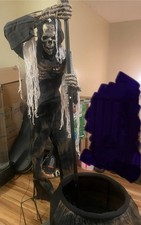 Morris costumes cauldron for sale  Lebanon