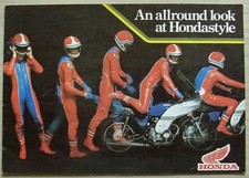 Honda motorcycle accessories for sale  LEICESTER