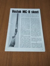 Vostok skeet sovrapposto usato  Romallo