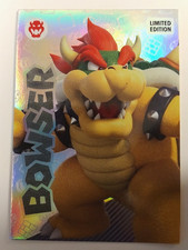 Itália 2023 Panini Nintendo Super Mario edição limitada Bowser comprar usado  Enviando para Brazil