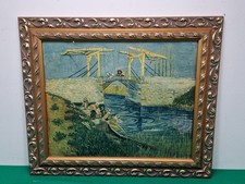 Framed langlois bridge for sale  LEOMINSTER