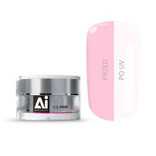 Silcare Średniogęsty jednofazowy żel do paznokci Ice Pink, 30g, używany na sprzedaż  PL