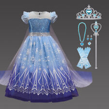 Girls kids frozen for sale  TAMWORTH
