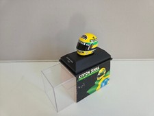Usado, Capacete Minichamps 1/8 - A. Senna - Williams, Racing 1994 - 540380492 comprar usado  Enviando para Brazil