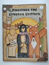 Pinecone campfire critters for sale  Green Bay
