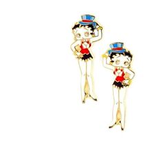 Betty boop bijoux d'occasion  Rixheim
