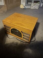 Crosley radio record for sale  UK