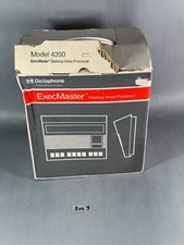 Dictaphone execmaster model for sale  Arlington