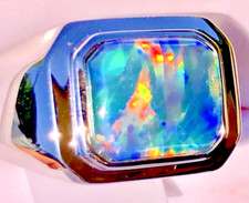 Solid australian opal for sale  La Conner
