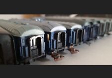 Set passenger carriages d'occasion  Expédié en Belgium