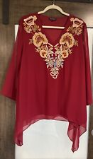 Vtg tunique tunic d'occasion  Expédié en Belgium