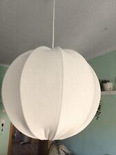 Hängelampe weiß regenskur gebraucht kaufen  Schuttertal
