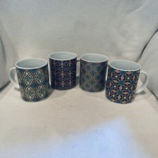 Vintage ceramic geometric for sale  Houston