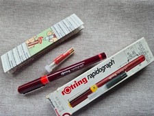 rotring rapidograph gebraucht kaufen rotring rapidograph gebraucht kaufen Welver