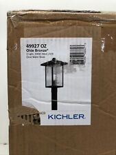 Kichler capanna light for sale  Anderson