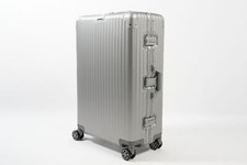 Full aluminium suitcase for sale  CARDIFF